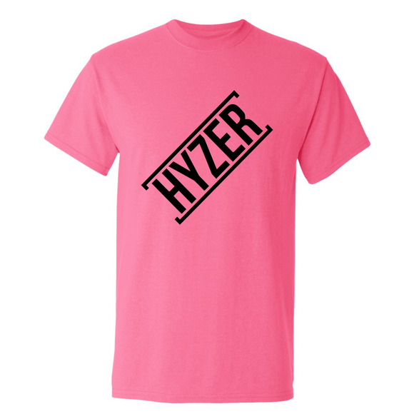 Disc Golf T Shirt Discgolf HYZER Discgolfer Discgolfing Shirt - Picture 14 of 16